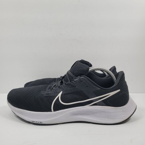 Nike Air Zoom Pegasus 38 Men\'s Black Running Shoes CZ1893-001 US Size 14 main image 5